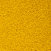 Sistema de color amarillo de gr&aacute;nulos de caucho EPDM