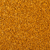 Sistema de color amarillo de gr&aacute;nulos de caucho EPDM