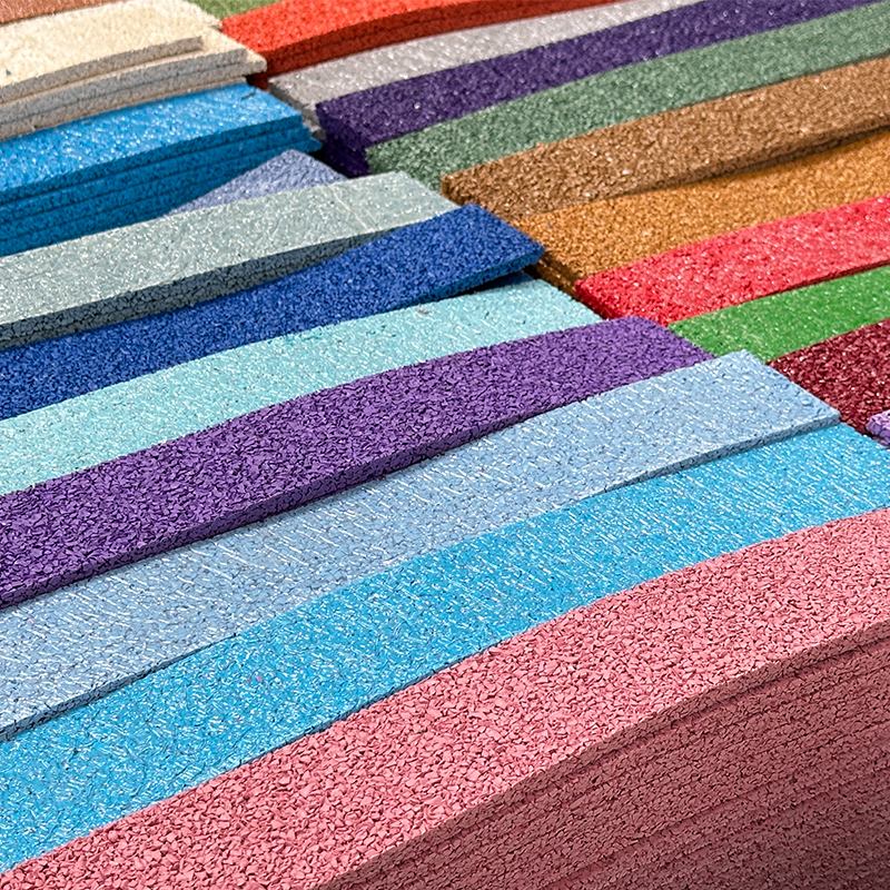 Gr&aacute;nulos de caucho EPDM