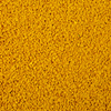 Sistema de color amarillo de gr&aacute;nulos de caucho EPDM