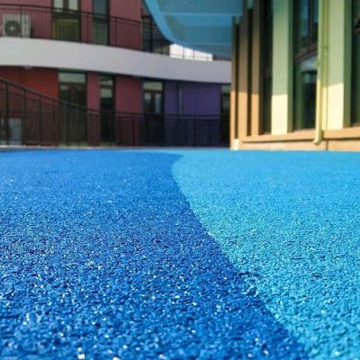 Ведущий поставщик и производитель резиновых гранул EPDM, предоставляющий высококачественные и прочные материалы для полов спортивных площадок.